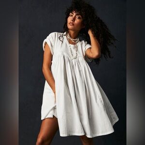 Free People Catalina Mini Dress